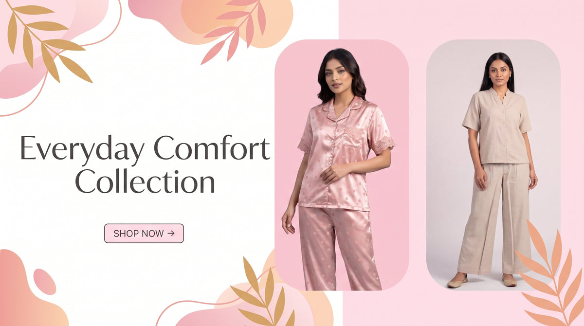 Experience Unmatched Nightwear Luxury