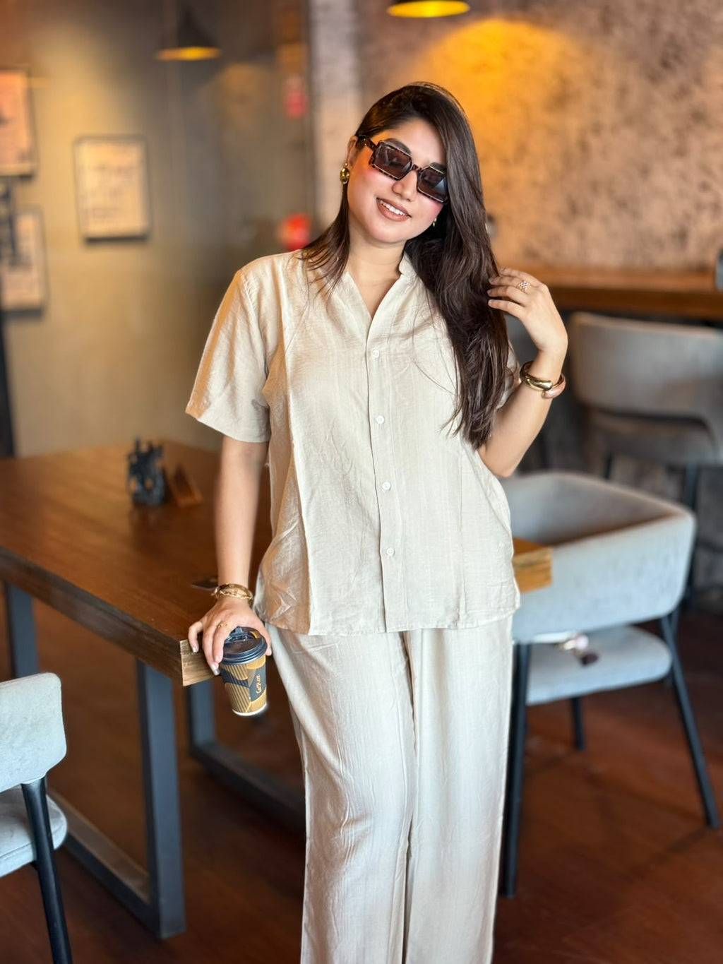 Premium Aura Co-Ord Set
