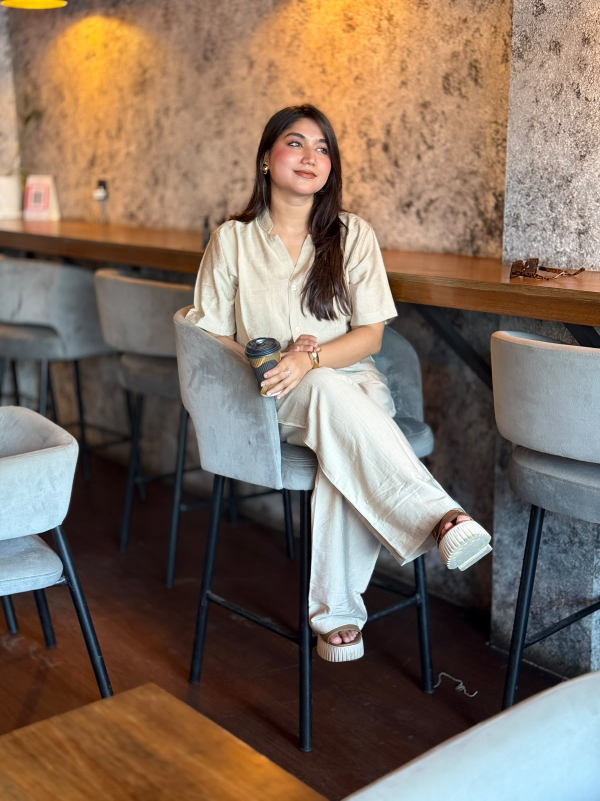 Premium Aura Co-Ord Set