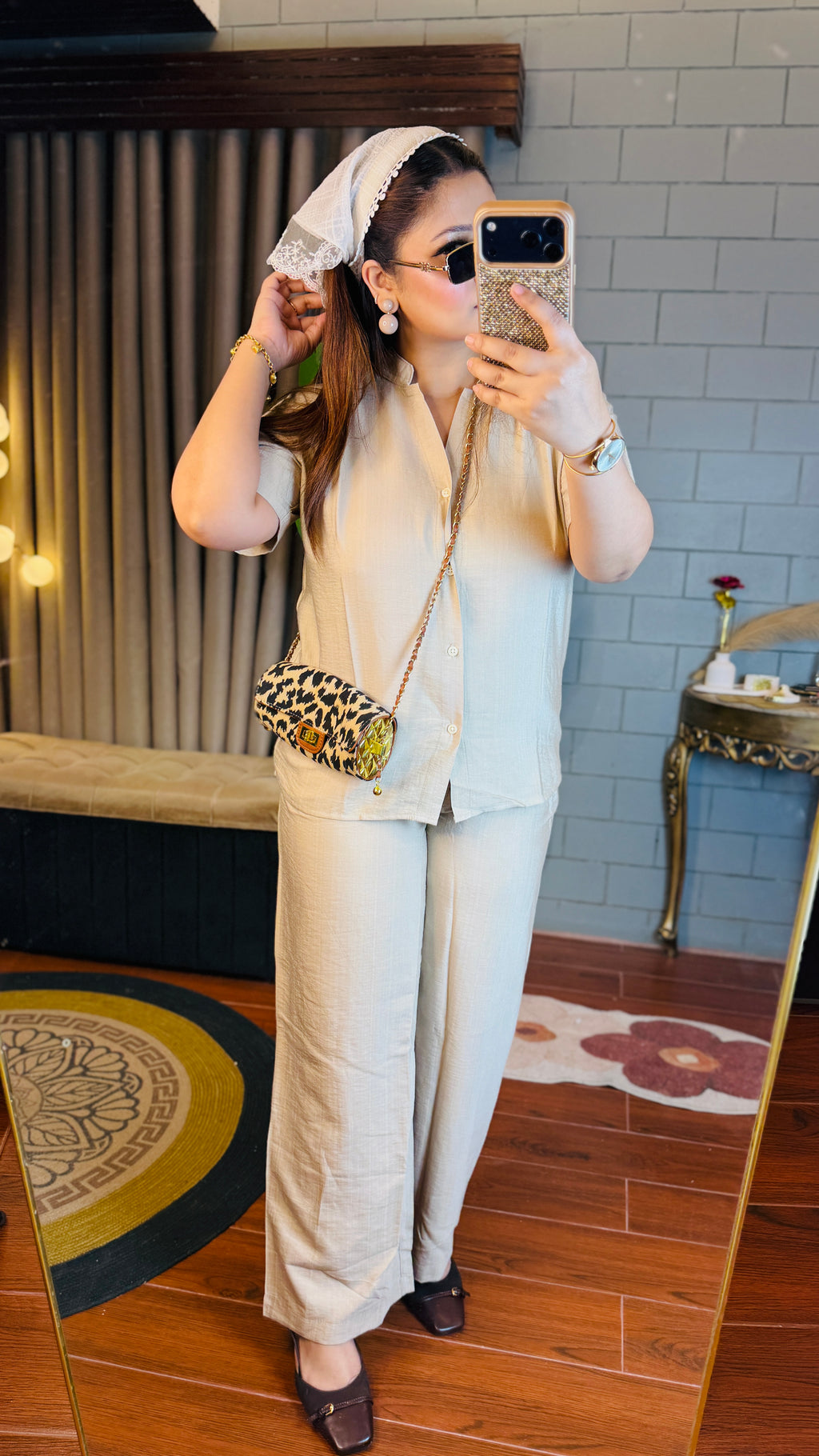 Premium Aura Co-Ord Set